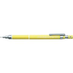 Creion mecanic corp plastic, galben, 0,7mm, Protti PRC-107 Penac