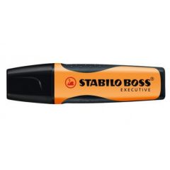 Textmarker portocaliu, Boss Executive Stabilo SW7354