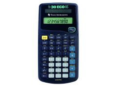 Calculator de birou, stiintific, 10 dig, Texas Instruments TI-30RS eco