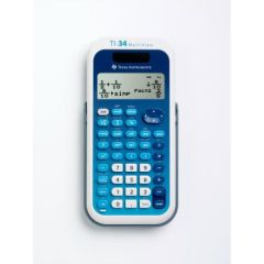Calculator de birou, stiintific, afisaj 4 linii, Texas Instruments 34 Multiview