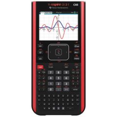 Calculator de birou, stiintific, functii avansate, Texas Instruments Grafic TI-Nspire CX II-T CAS