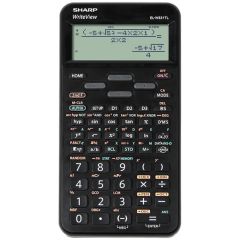 Calculator de birou, stiintific, 16 dig, negru, EL-W531TLBBK Sharp