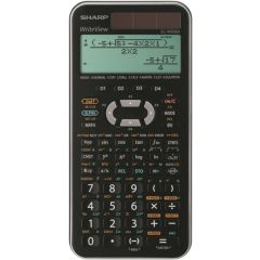 Calculator de birou, stiintific, 16 dig, EL-W506XSL Sharp