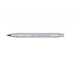 Creion mecanic corp metalic, argintiu, 5,6mm, Versatil 5340 Koh-I-Noor