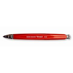 Creion mecanic corp plastic, rosu, 5,6mm, Versatil 5348 Koh-I-Noor