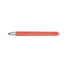 Creion mecanic corp plastic, rosu, 5,6mm, 5347 Koh-I-Noor