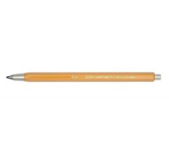 Creion mecanic corp metalic, galben, 2,5mm, Versatil 5205 Koh-I-Noor
