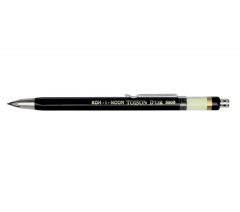 Creion mecanic corp metalic, negru, 2,5mm, Toison D'Or 5905 Koh-I-Noor