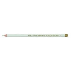 Creion color alb titan, Polycolor Koh-I-Noor K3800-001