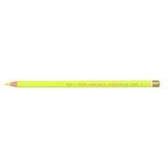 Creion color galben lamaie, Polycolor Koh-I-Noor K3800-002