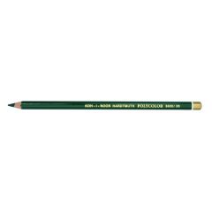 Creion color verde inchis, Polycolor Koh-I-Noor K3800-026