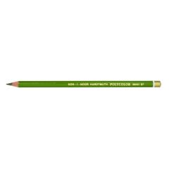 Creion color verde oliv inchis, Polycolor Koh-I-Noor K3800-027