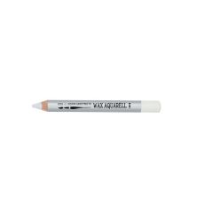 Creion colorat cerat alb, Wax Aquarell Koh-I-Noor-K8280