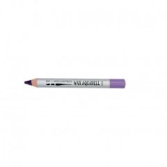 Creion colorat cerat violet lavanda, Wax Aquarell Koh-I-Noor