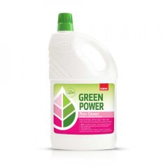 Detergent pentru pardoseli, 2L, Green Power Sano