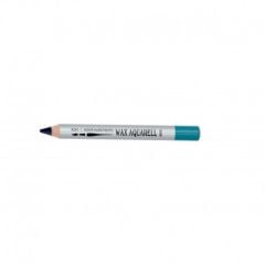 Creion colorat cerat albastru verzui, Wax Aquarell Koh-I-Noor