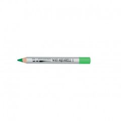 Creion colorat cerat verde primavara, Wax Aquarell Koh-I-Noor