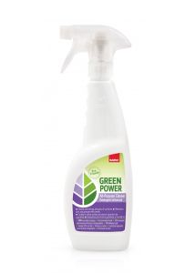 Detergent cu pulverizator, universal ptr. suprafete, 750ml, Green Power Sano
