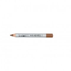 Creion colorat cerat maro deschis, Wax Aquarell Koh-I-Noor