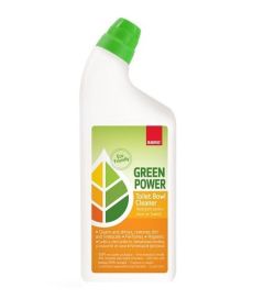 Detergent pentru dezinfectarea toaletei, 750ml, Green Power Sano