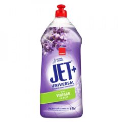 Detergent universal cu otet ptr. suprafete, 1,5L, Jet Gel Sano