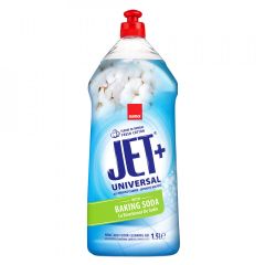 Detergent universal cu bicarbonat de sodiu ptr. suprafete, 1,5L, Jet Gel Sano