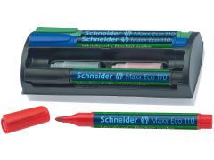 Set accesorii pentru whiteboard magnetic, Maxx Eco 110 Schneider