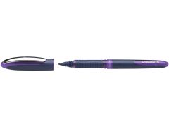 Roller violet, varf 0,6mm, One Business Schneider