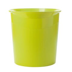 Cos plastic pentru gunoi, lemon, 13L, Re-Loop Trend-Colours Han