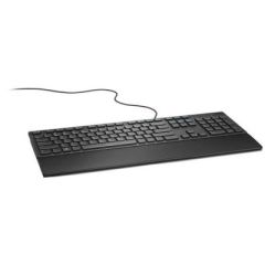 Tastatura cu fir USB, negru, KB216, 580-ADHY-05 Dell