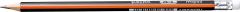 Creion cu guma, 2B, 851722FC, Black Peps Maped(FSC)
