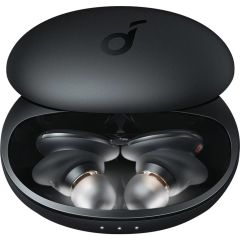 Casti in-ear, negru, bluetooth 5.0, waterproof, Soundcore Liberty 3 Pro Anker