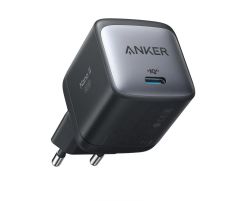 Incarcator retea, USB-C, 45W, negru, 713 Nano II Anker