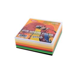 Rezerva cub hartie color Daco