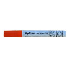 Permanent marker cu vopsea acrilica, portocaliu, varf 4,5 mm, Paint 3710 Optima