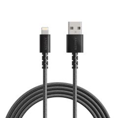 Cablu de date USB / Lightning, 1,8m, negru, PowerLine Select+ Anker