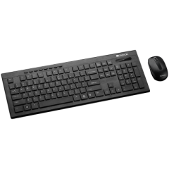 Kit tastatura fara fir si mouse fara fir, CNS-HSETW4-US Canyon