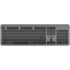 Tastatura fara fir, CND-HBTK10-US, Canyon