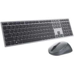 Kit tastatura fara fir si mouse fara fir, KM7321W, 580-AJQJ-05 Dell