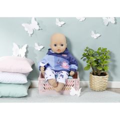 Baby Annabell, Bluza si pantaloni diverse modele 43 cm, Zapf Creation