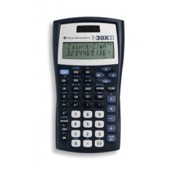 Calculator de birou, stiintific, afisaj 2 linii, Texas Instruments TI-30XS II