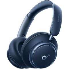 Casti on-ear, albastru, bluetooth 5.3, Soundcore Space Q45 Anker