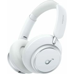 Casti on-ear, alb, bluetooth 5.3, Soundcore Space Q45 Anker