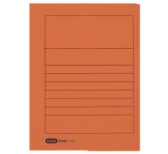 Dosar plic carton portocaliu, Smart Line Elba