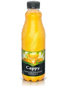Cappy nectar portocale 1l, 6buc/bax