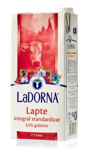 Lapte LaDorna UHT, 3,5%, 1L