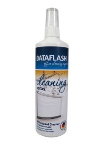 Spray curatare whiteboard, 250ml, Data Flash