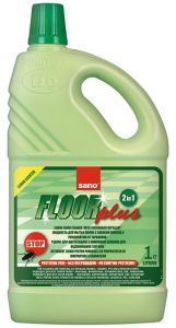 Detergent pentru orice tip de pardoseli, 1L, Floor Plus Sano