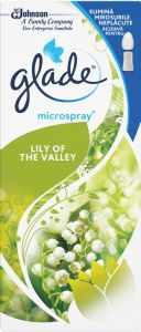 Rezerva odorizant Micro Spray Lily of the Valley 10ml Glade