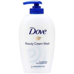 Sapun lichid, albastru, 250ml, Dove Beauty Cream Wash